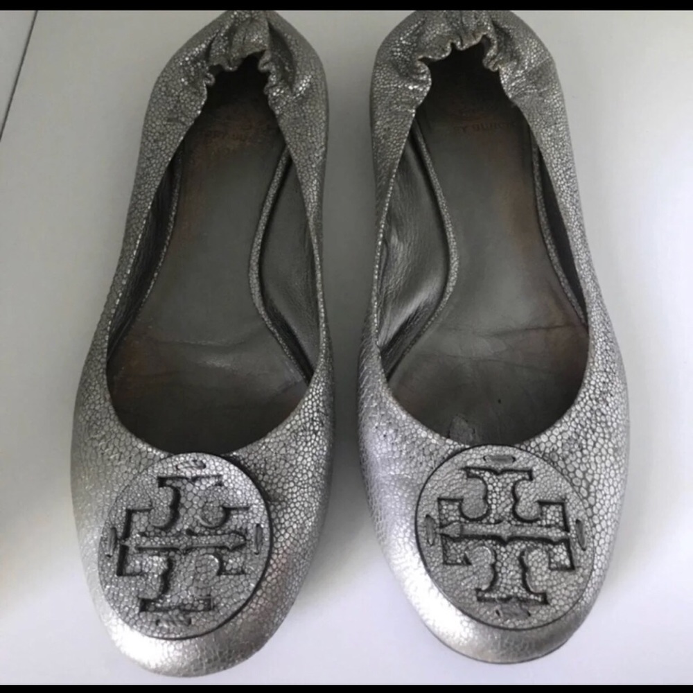 Tory Burch flats